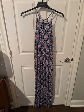 french grey zoe knit maxi dress | Dresses | Womens French Grey Mississippi State Gameday